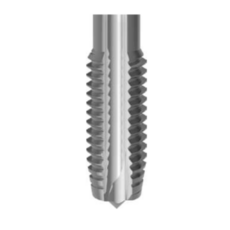 Метчики машинные с прямой канавкой для сквозных отверстий - Станки